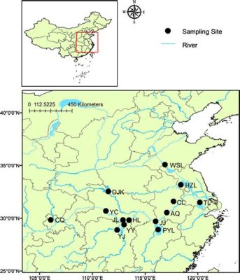 安慶靠近哪個湖：從地理位置與文化緣起探討